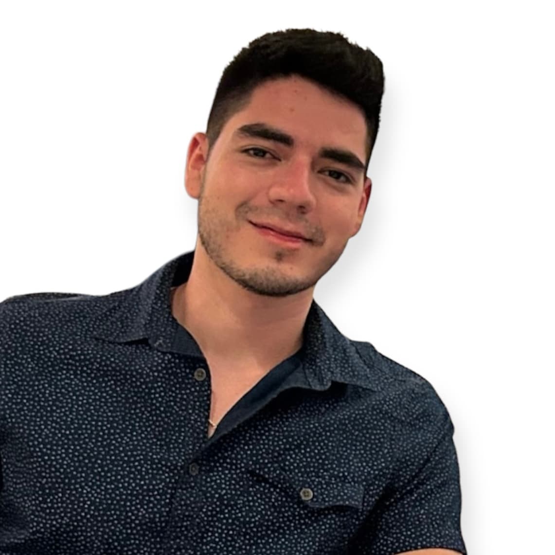 Portrait of Denar Terrazas